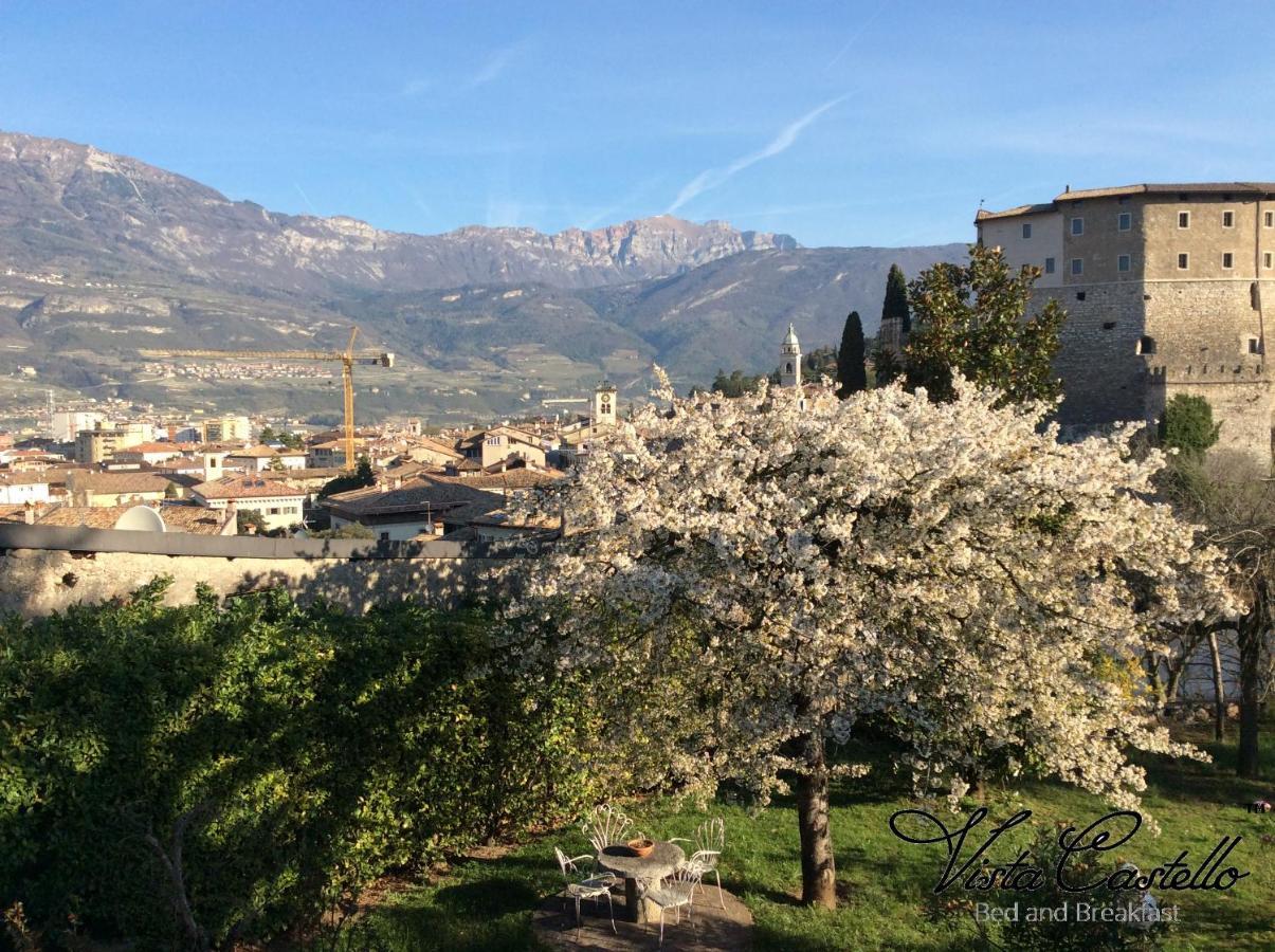 Bed and Breakfast Vista Castello à Rovereto  Extérieur photo