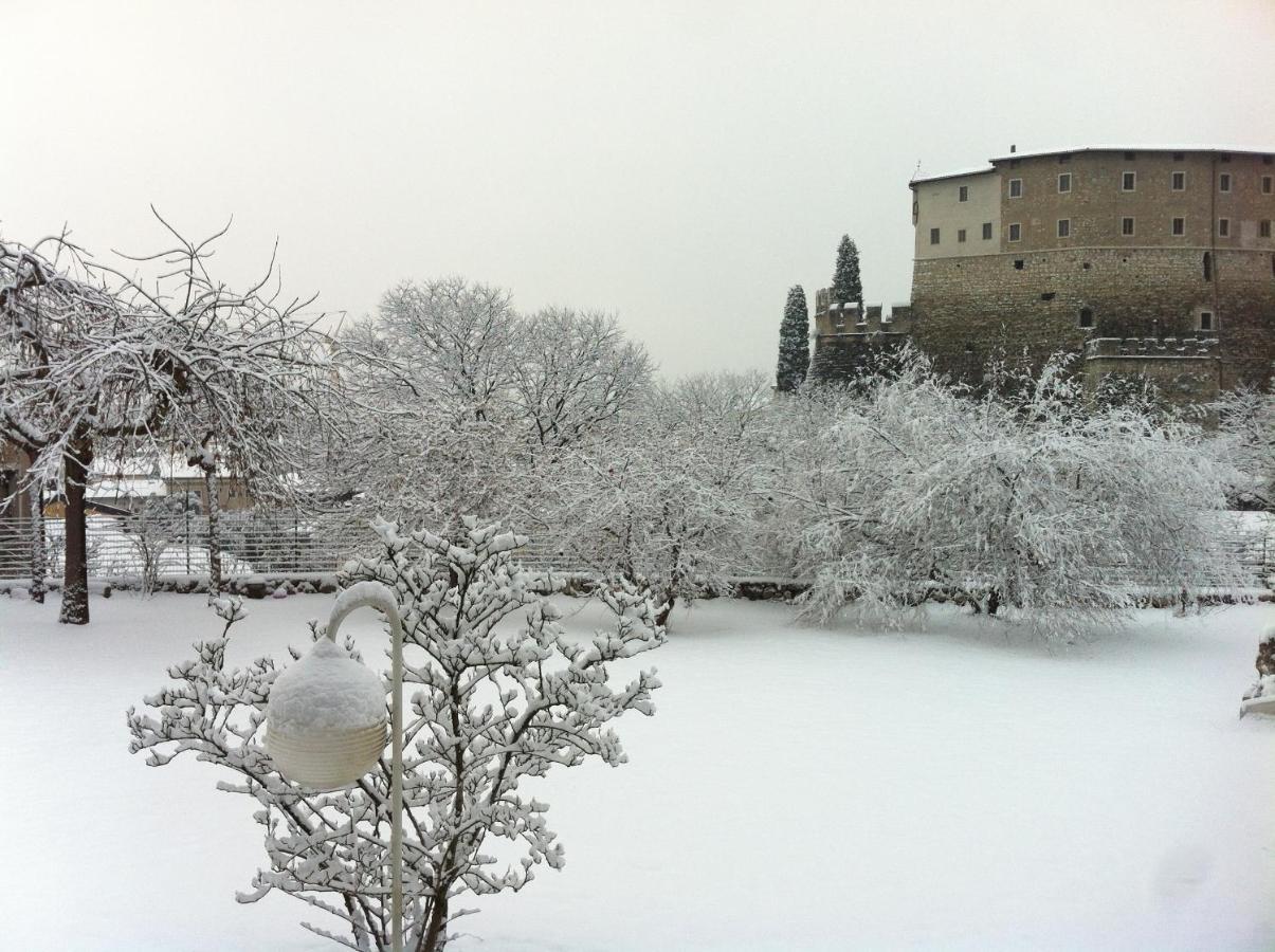 Bed and Breakfast Vista Castello à Rovereto  Extérieur photo