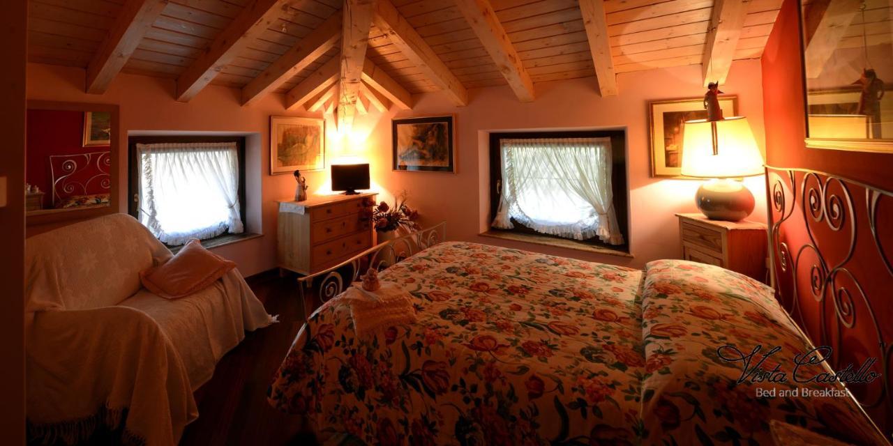 Bed and Breakfast Vista Castello à Rovereto  Extérieur photo