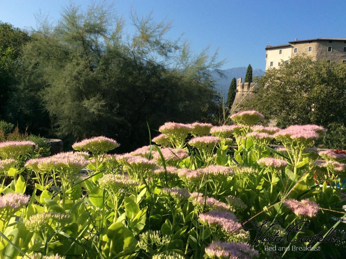 Bed and Breakfast Vista Castello à Rovereto  Extérieur photo