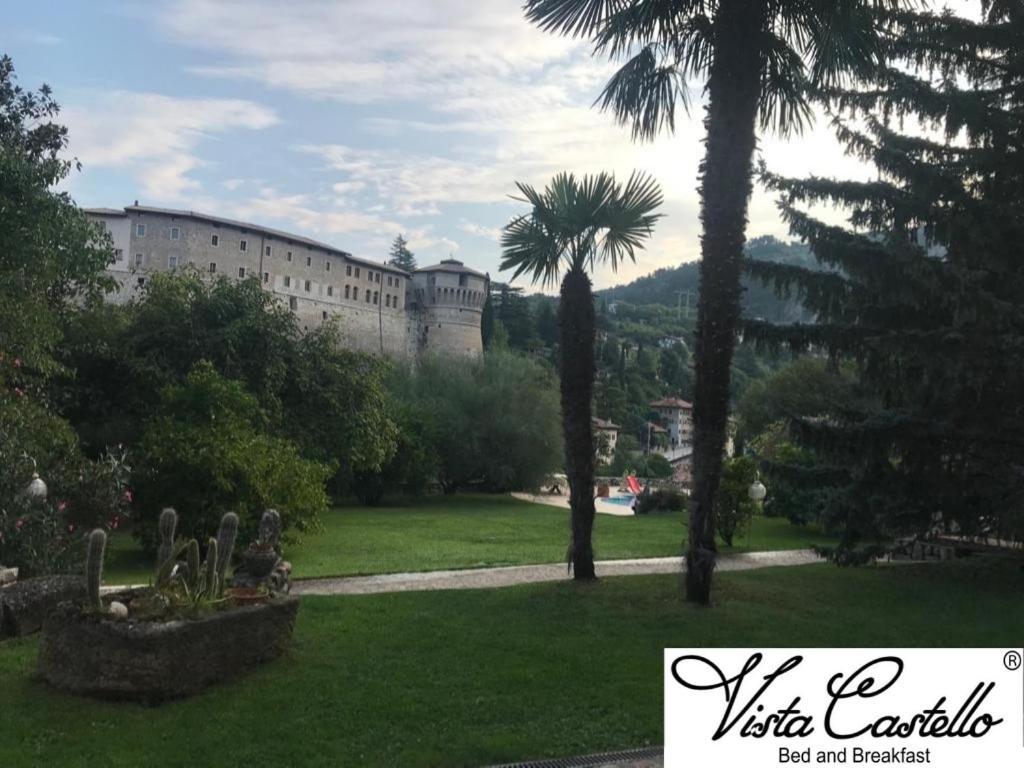 Bed and Breakfast Vista Castello à Rovereto  Extérieur photo