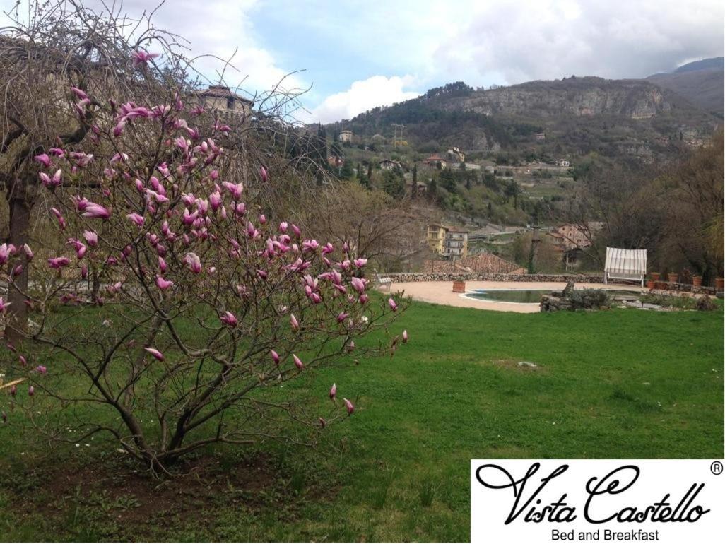 Bed and Breakfast Vista Castello à Rovereto  Extérieur photo